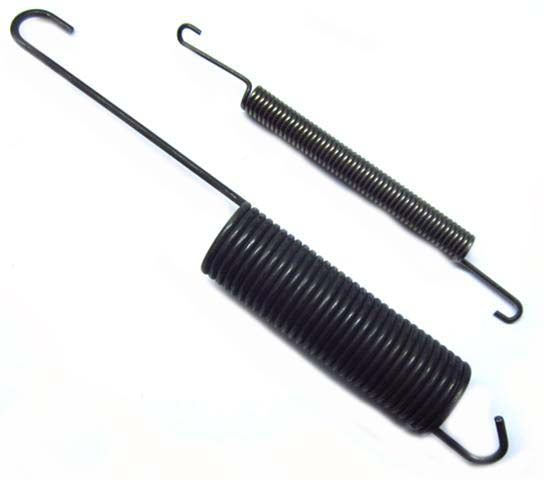 1966-1972 Chevrolet Chevelle Bucket Seat Adjuster & Springs - CA