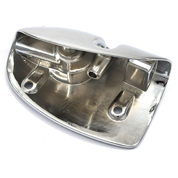 1966-1967 Chevrolet Chevelle Convertible Sunvisor Support - LH - CA