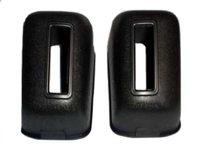 1969-1972 Chevrolet Chevelle RCF400 Seat Belt Retractor Covers - CA