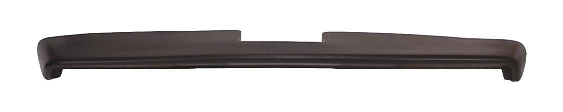 1966-1966 Chevrolet Chevelle Dash Pad - Vinyl - Black - CA