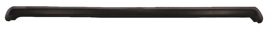 1967-1967 Chevrolet Chevelle Dash Pad - Vinyl - Black - CA