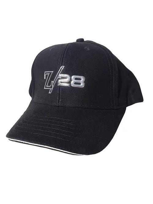 camaro-z-28-liquid-metal-hat-cap