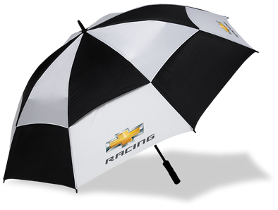 chevrolet-racing-gold-bowtie-vented-umbrella