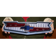 chevrolet-v8-bel-air-hood-emblem-steel-sign