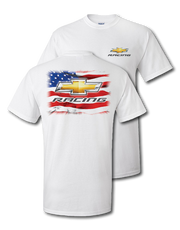 chevy-racing-gold-bowtie-american-flag-t-shirt