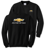 chevy-racing-gold-bowtie-crewneck-sweatshirt
