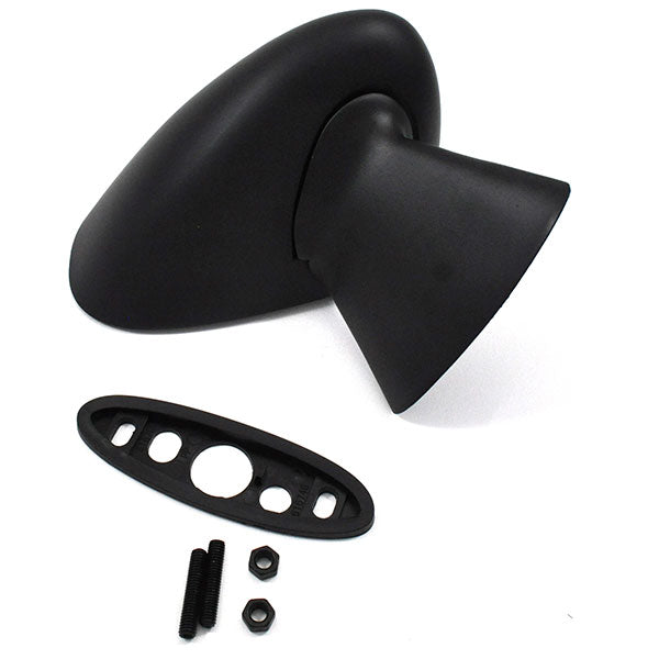 1978-1987 Chevrolet El Camino Door Mirror - Bullet Style RH - CA