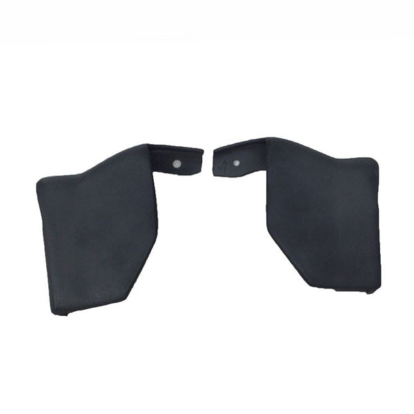 1978-1987 Chevrolet El Camino Bumper Fillers Rear 2 Pieces - CA