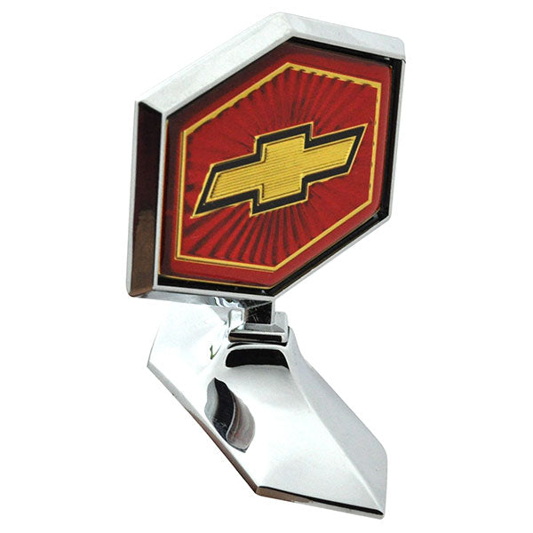 1980-1987 Chevrolet El Camino Hood / Header Panel Emblem - CA