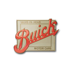 Buick Metal Sign