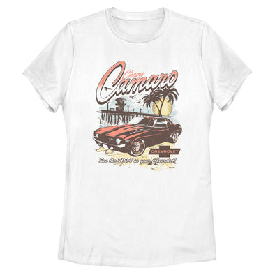 vintage-camaro-see-the-usa-womens-t-shirt