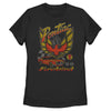 Retro Pontiac Firebird Racing Women's T-Shirt