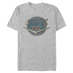 Vintage Cadillac Logo Men's T-Shirt