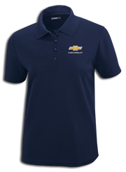 ladies-chevrolet-gold-bowtie-core365-polo