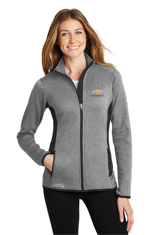 ladies-chevrolet-gold-bowtie-eddie-bauer-full-zip-fleece-jacket