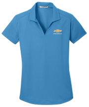 ladies-chevrolet-gold-bowtie-performance-polo