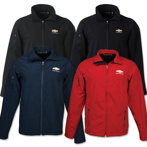 chevrolet-mens-soft-shell-gold-bowtie-jacket