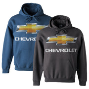 chevrolet-gold-bowtie-hoodie
