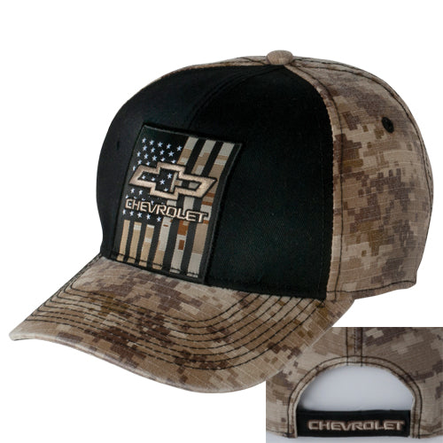 digital-camo-chevrolet-bowtie-cap