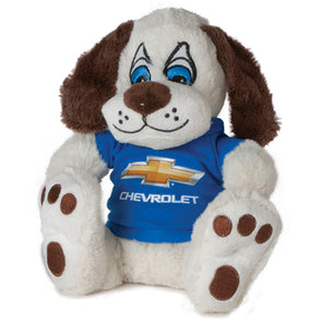chevrolet-bowtie-puppy-plush-toy