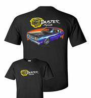 1972-plymouth-duster-custom-t-shirt