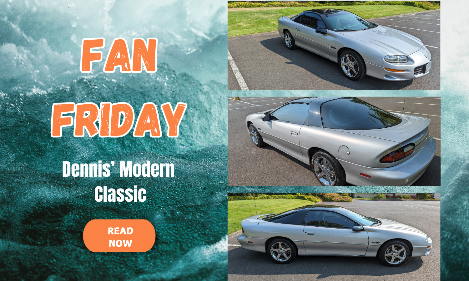 Fan Friday: Dennis Kirk’s Modern Classic