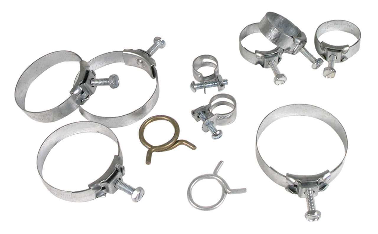 1968 Corvette Hose Clamp Kit 327 Late - CA