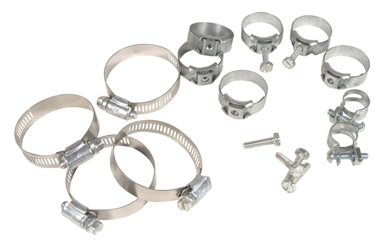 1970-1972 Corvette Hose Clamp Kit LT-1 - CA