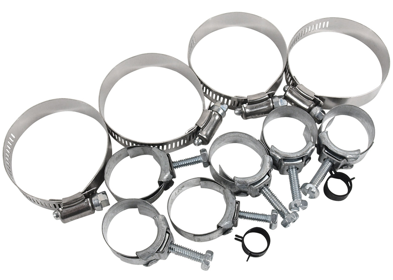 1975-1979 Corvette Hose Clamp Kit 350 - CA