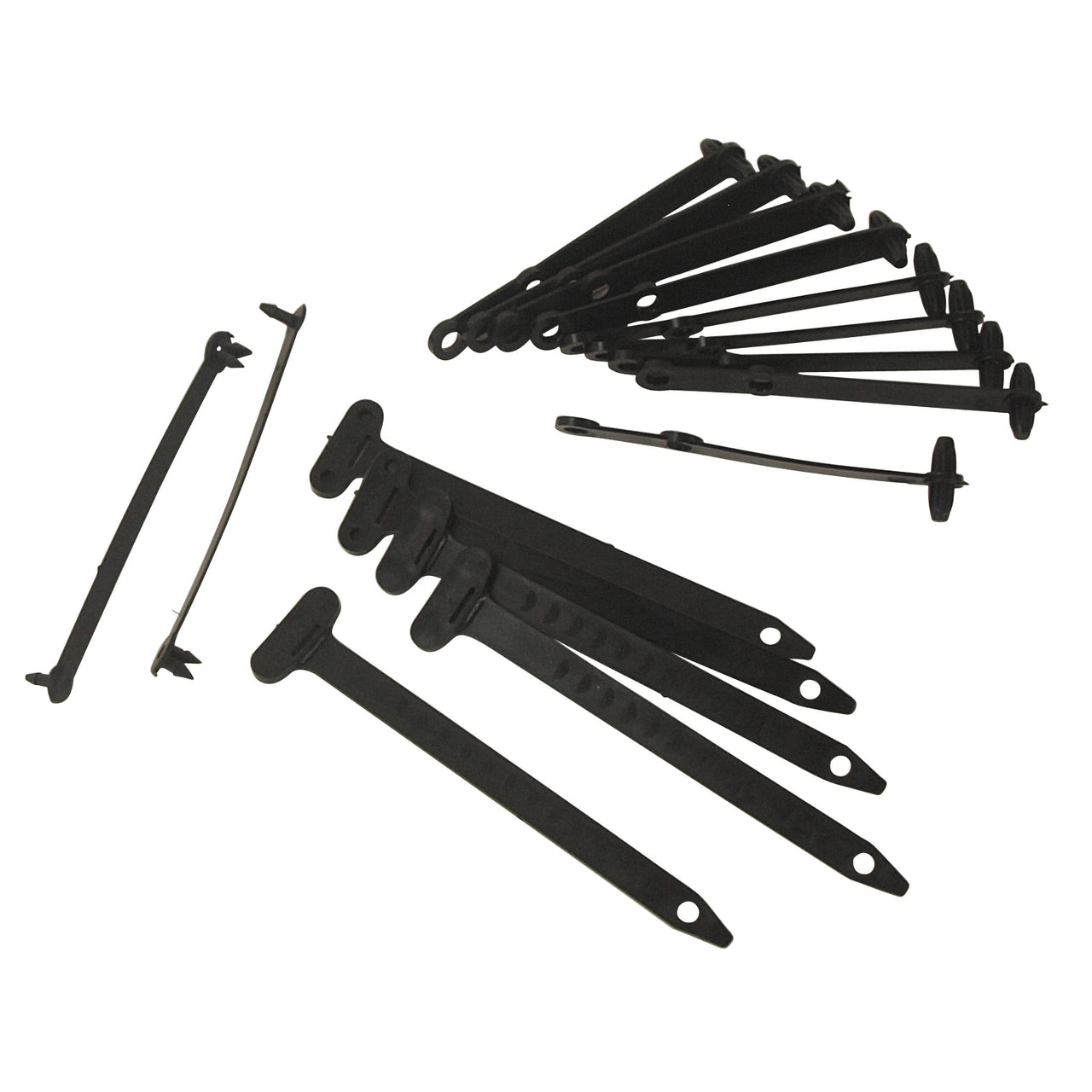 1965-1967 Corvette Tie Strap Kit 427 - CA