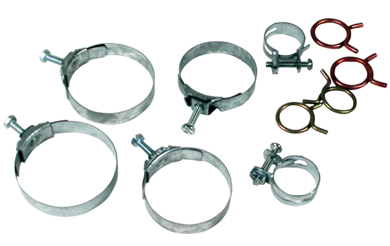 1966-1967 Corvette Hose Clamp Kit 427 - CA