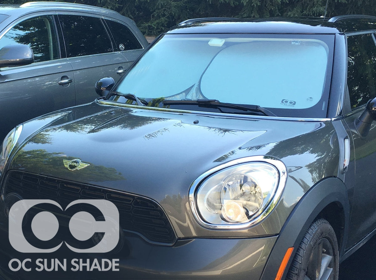 OC Sun Shade Vehicle Heat and UV Protector
