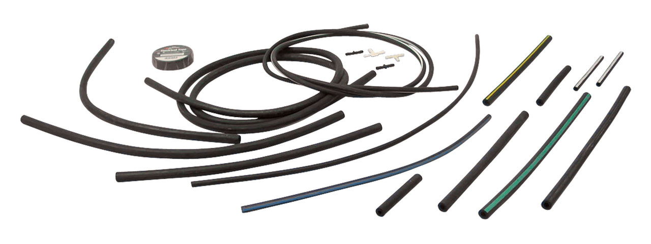 1973-1979 Corvette Vacuum Hose & T Kit - CA