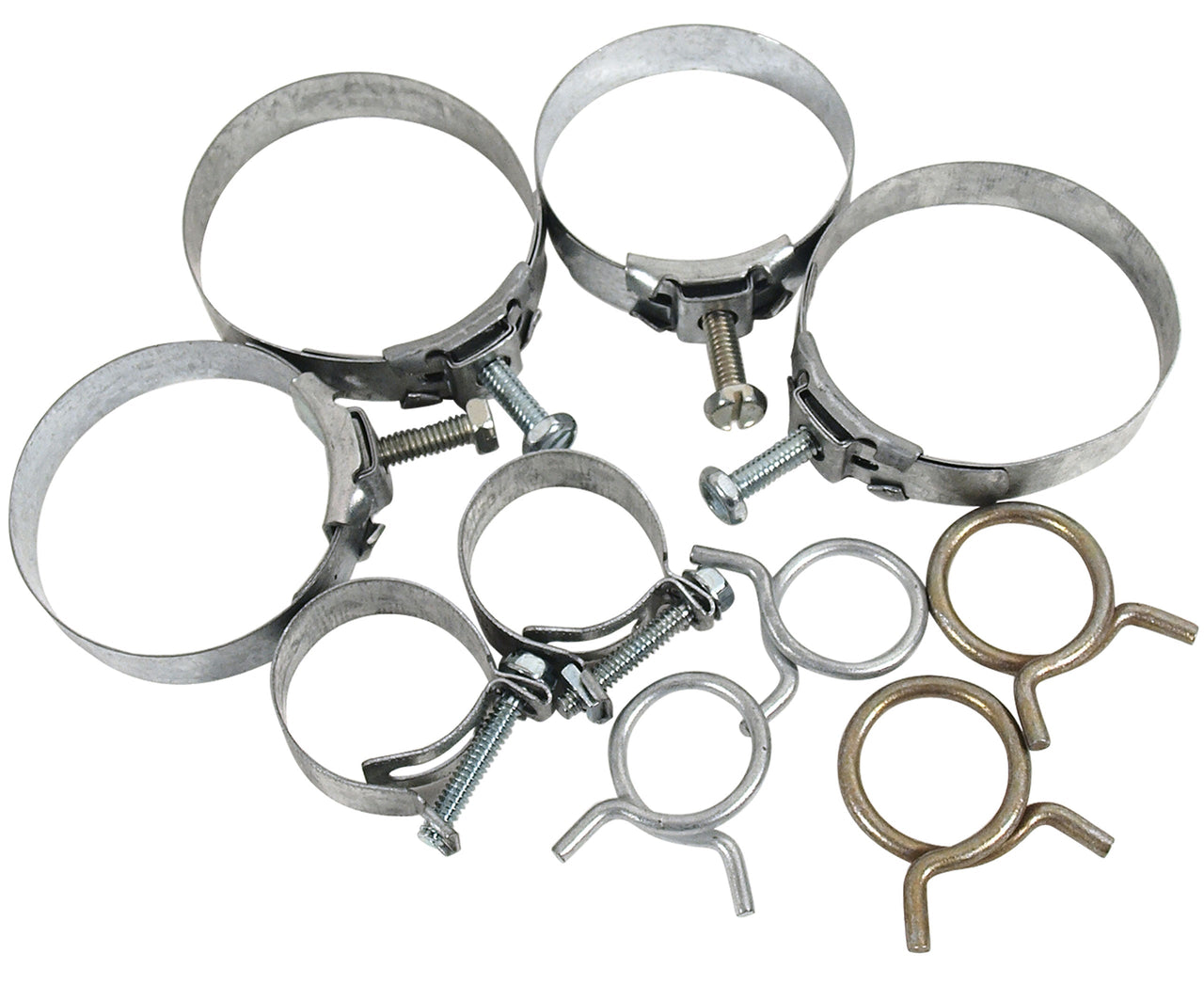 1967 Corvette Hose Clamp Kit 427 L-88 - CA