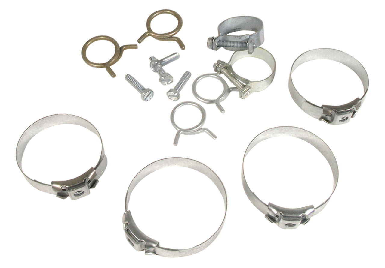 1968 Corvette Hose Clamp Kit 427 Early - CA