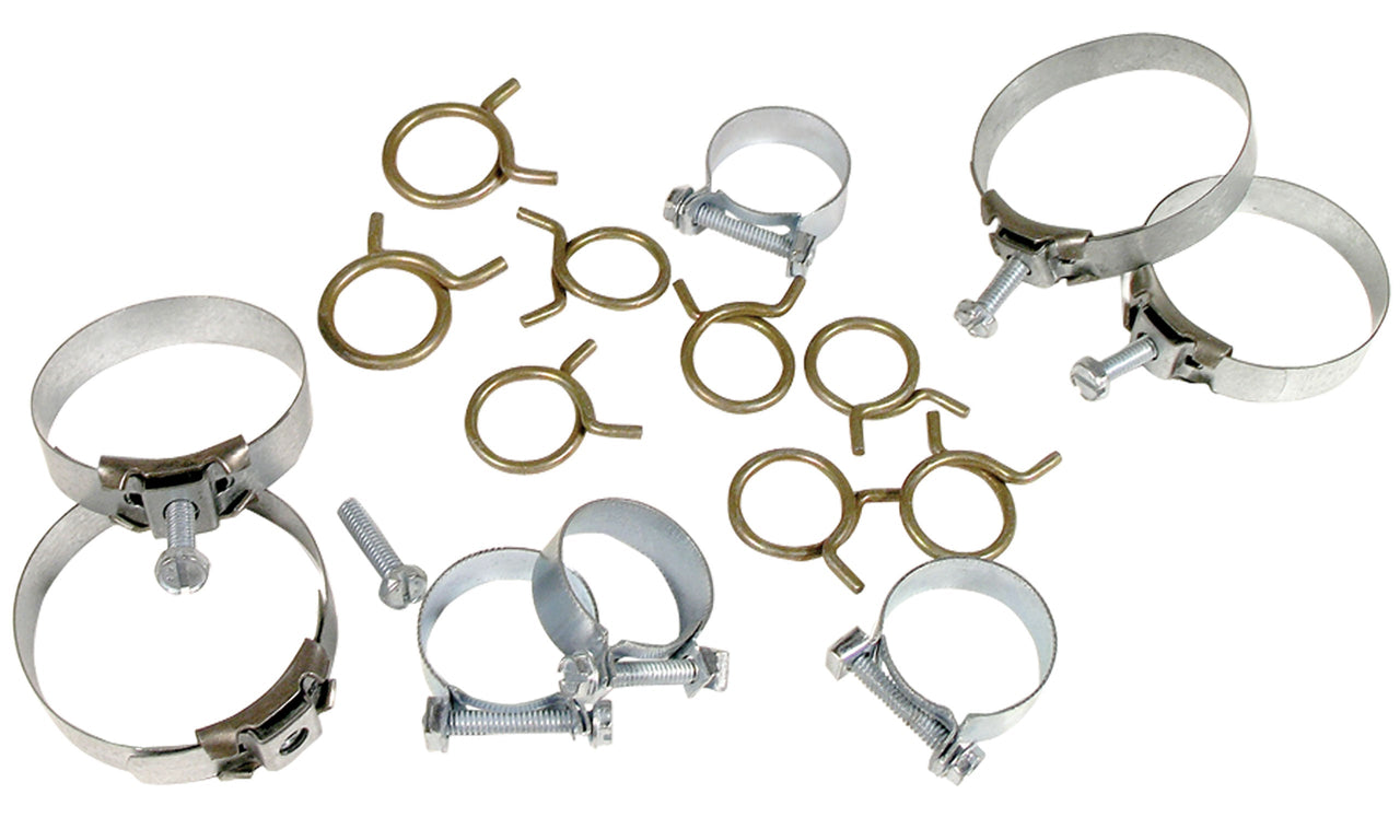 1968 Corvette Hose Clamp Kit 427 L-88 - CA