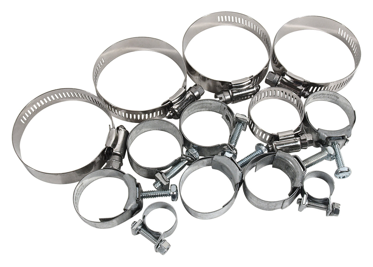 1971-1973 Corvette Hose Clamp Kit 454 - CA