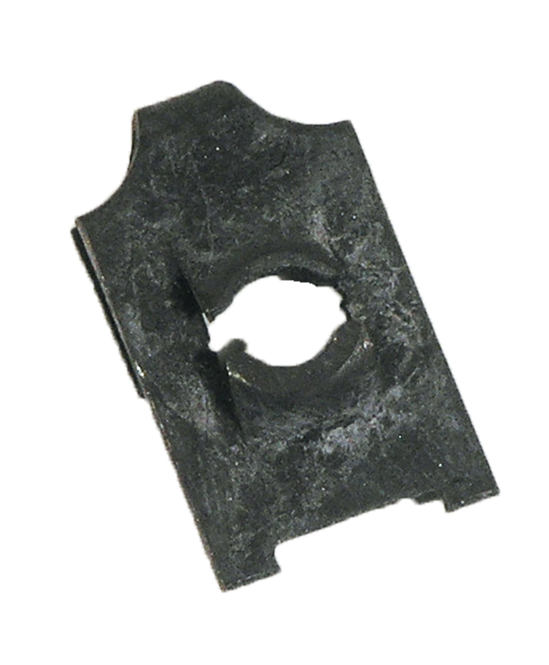 1956-1974 Corvette Ignition Shield J-Nut. RH Vertical - CA-0168-Corvette-Store-Online