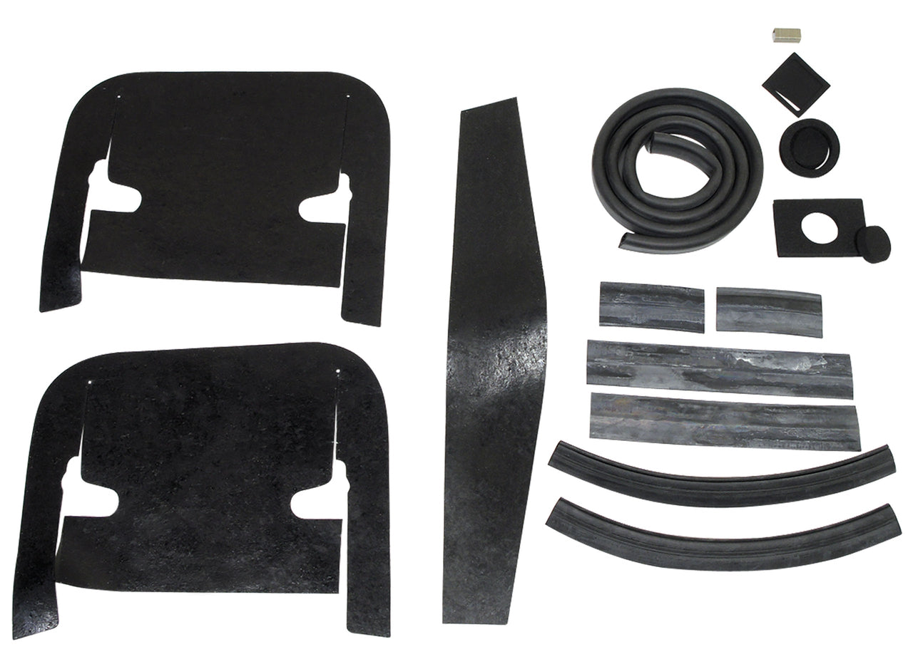 1963 Corvette Engine Compartment Seal Kit - CA