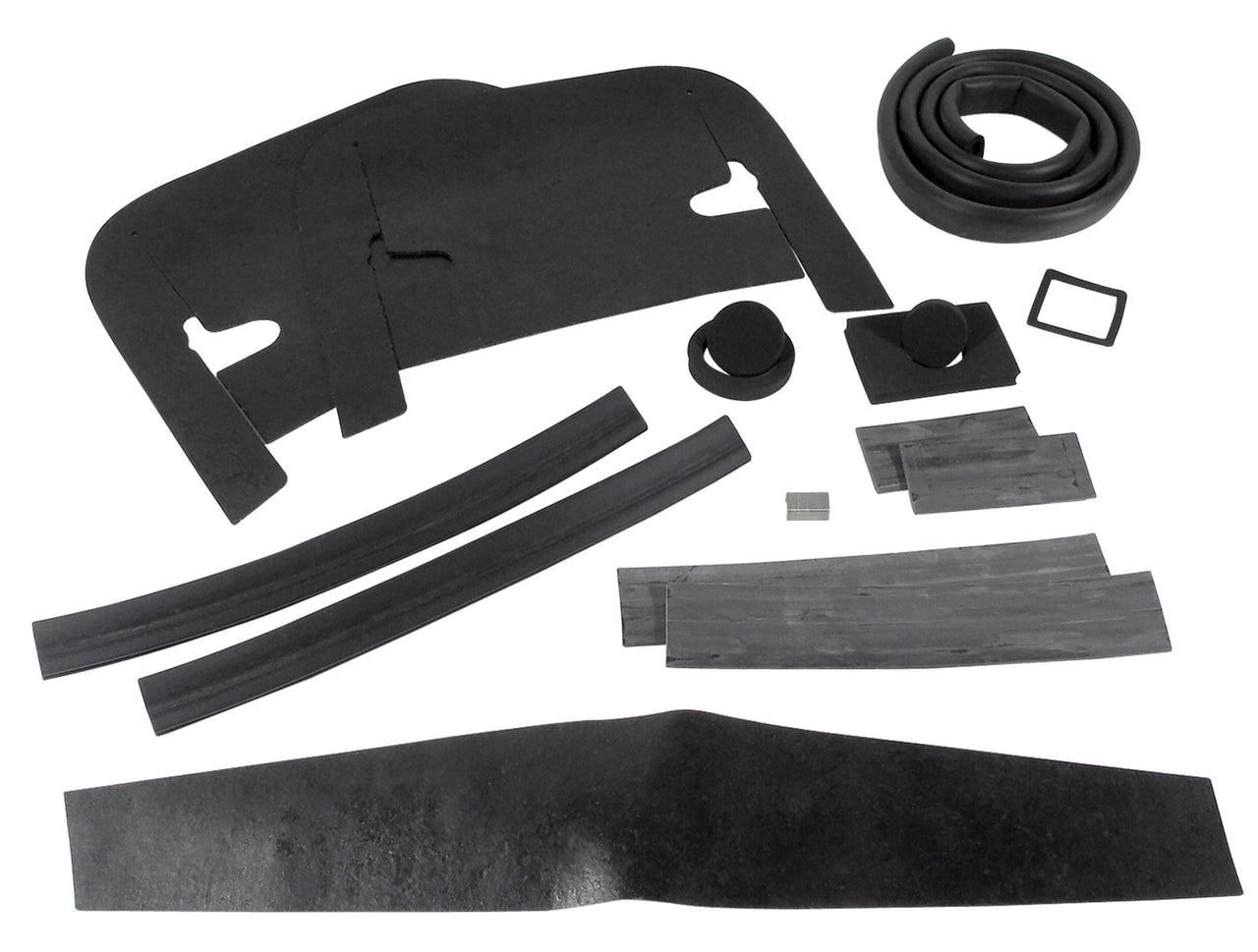 1964-1965 Corvette Engine Compartment Seal Kit - CA