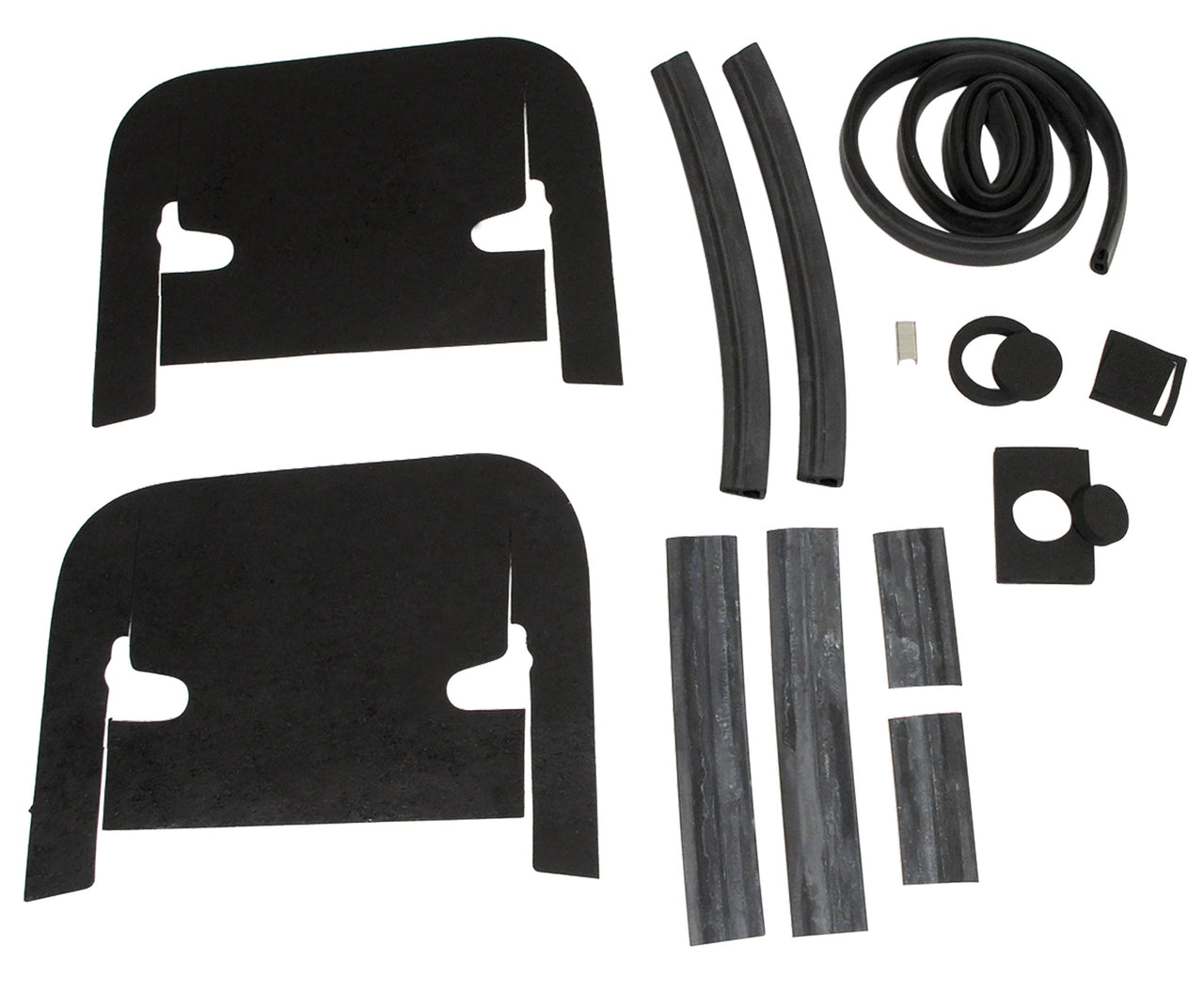 1966-1966 Corvette Engine Compartment Seal Kit - CA