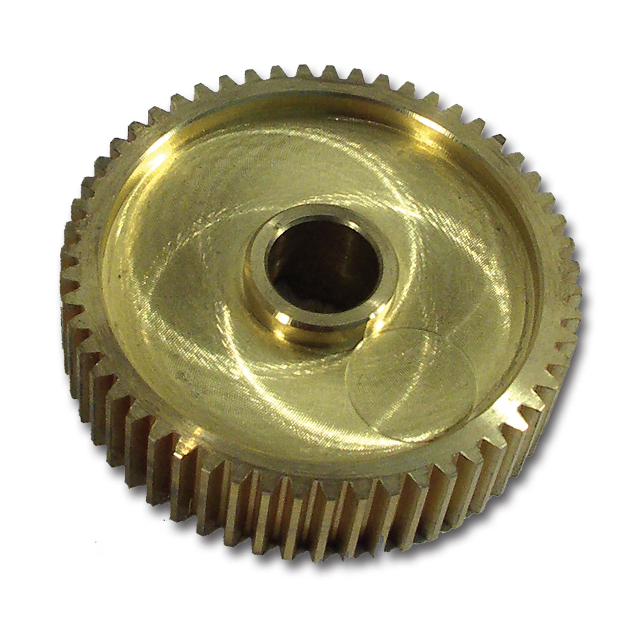 1984-1987 Corvette Headlight Motor Gear Brass Small - CA