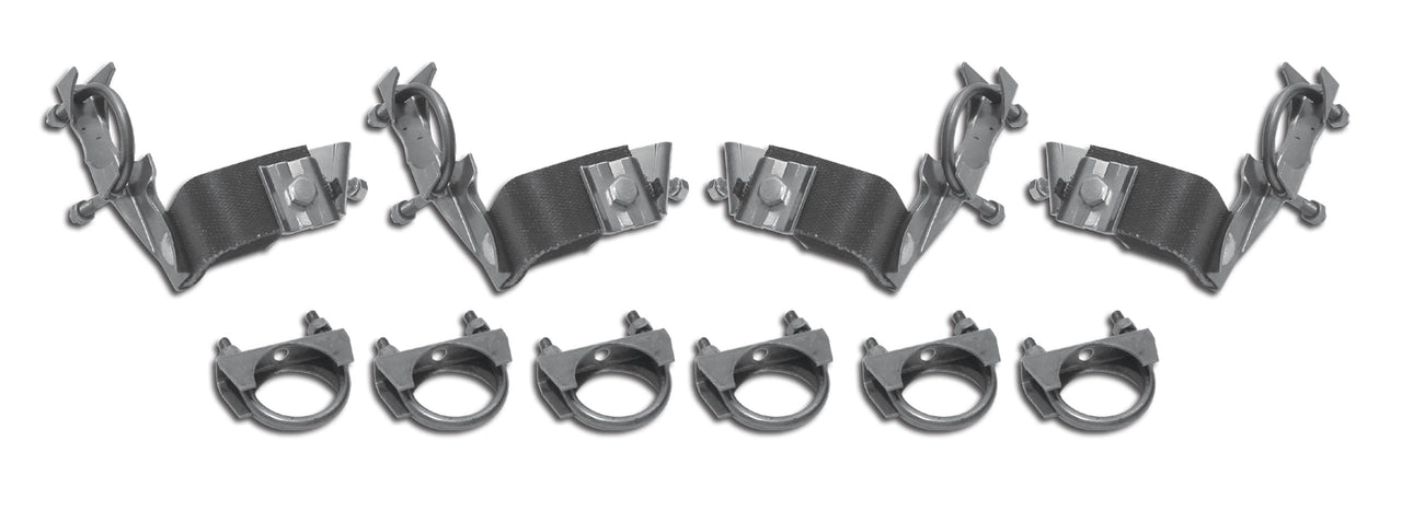 1956-1960 Corvette Exhaust Hanger Kit Car Set - CA