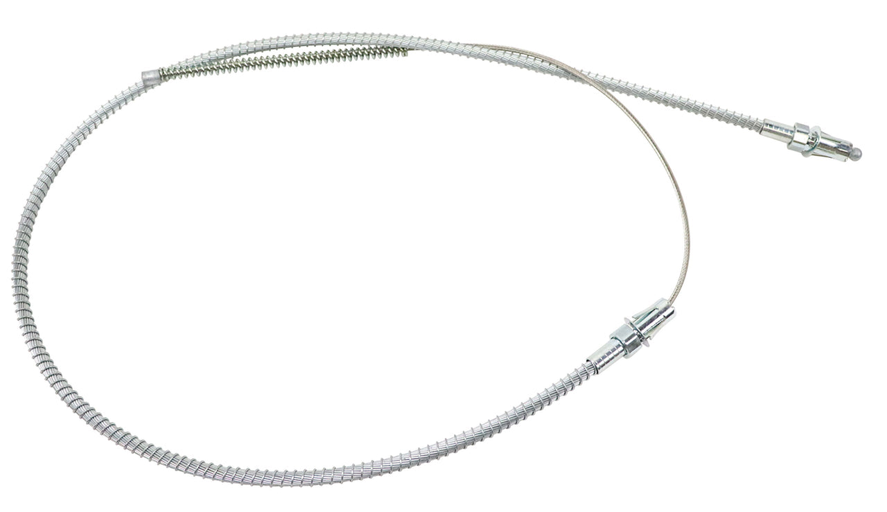 1963 Corvette Park Brake Cable Rear LH - CA