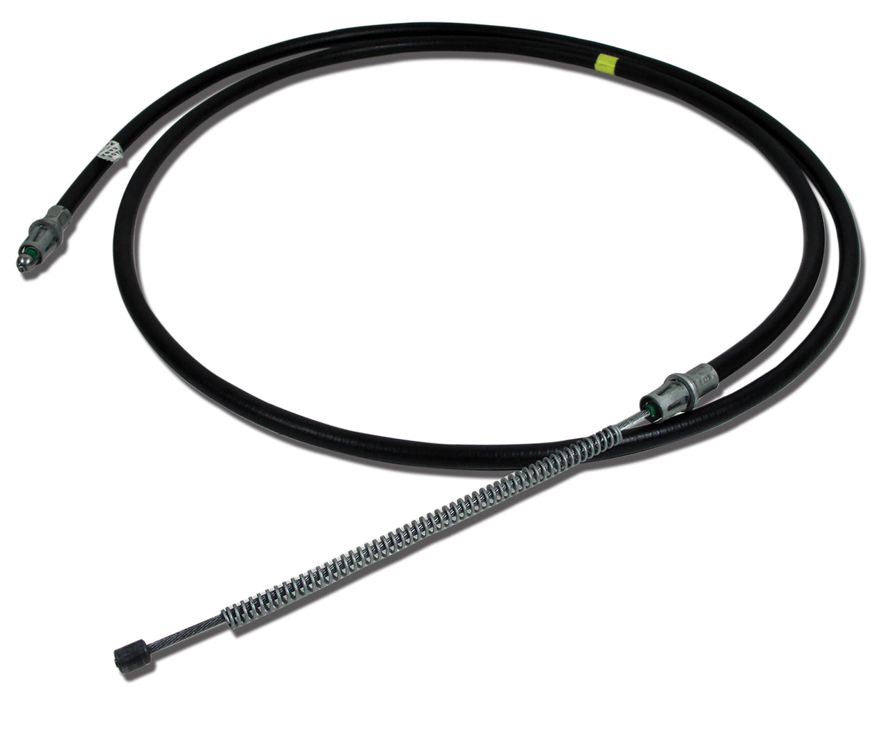 1963 Corvette Park Brake Cable Rear RH - CA