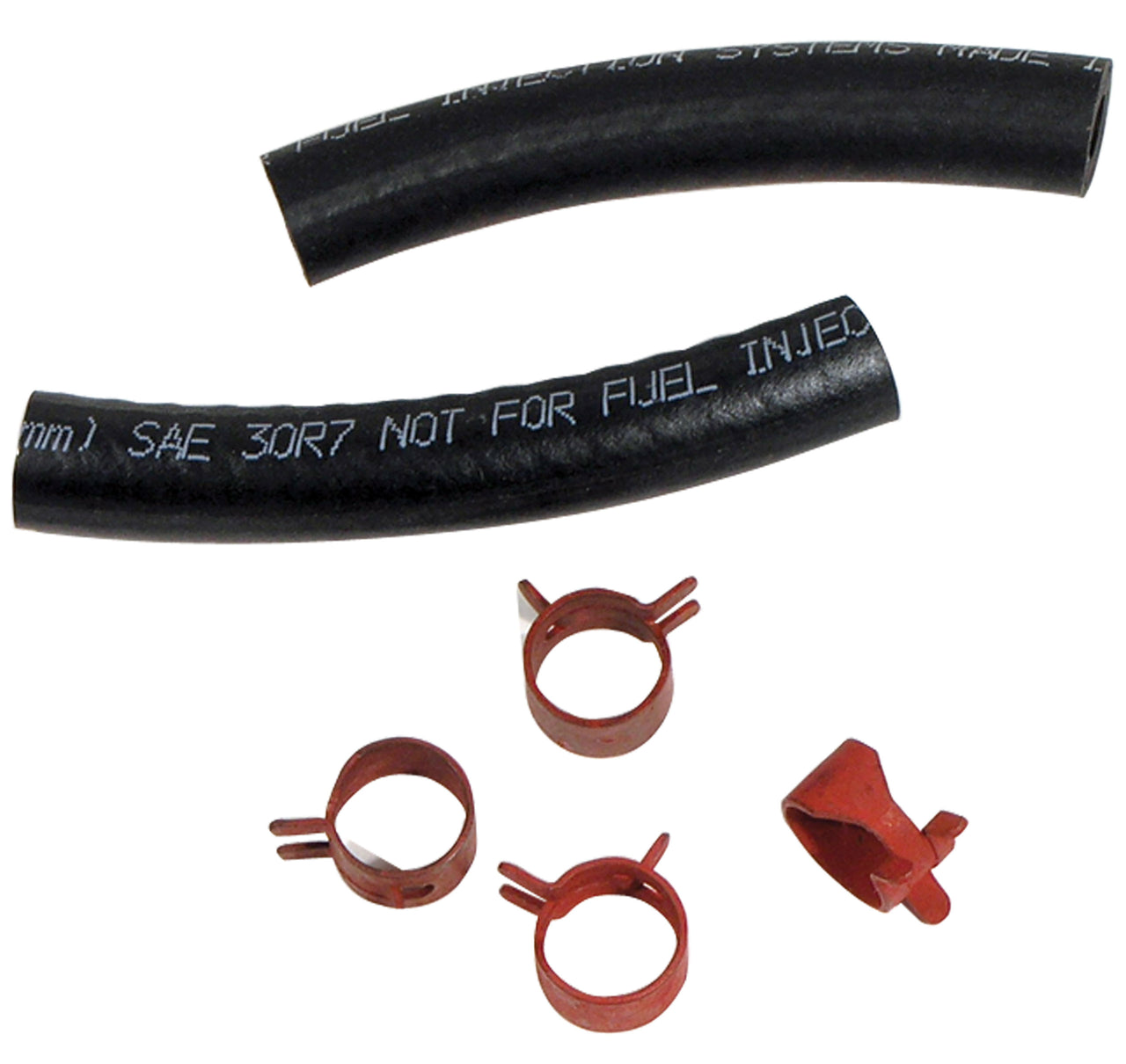 1968-1969 Corvette Fuel Filter Hose Kit. - CA-0911-Corvette-Store-Online