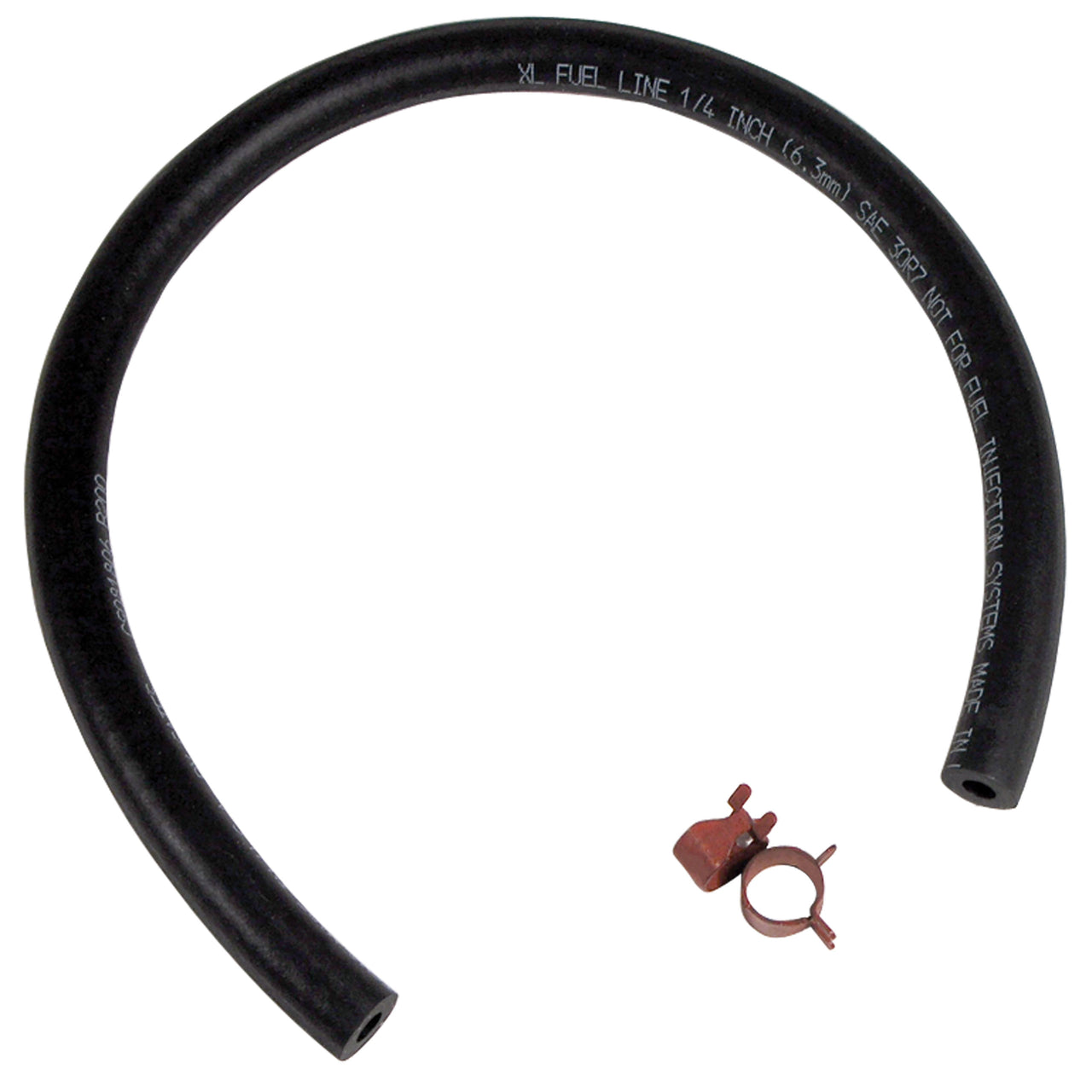 1969-1974 Corvette Vapor Return Line Hose Kit. Rear - CA-0913-Corvette-Store-Online