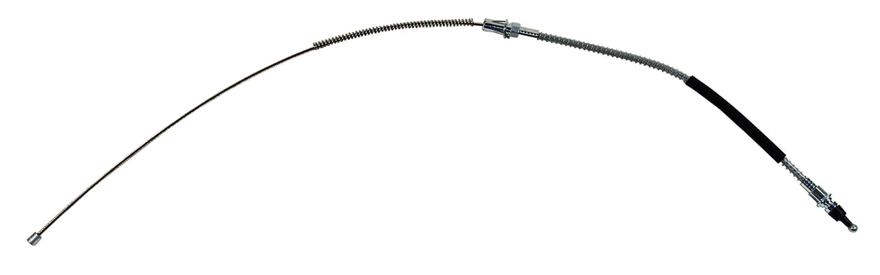 1964-1965 Corvette Park Brake Cable Rear LH-Drum Brake - CA