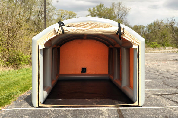 carcapsule-outdoor-showcase-temporary-garage