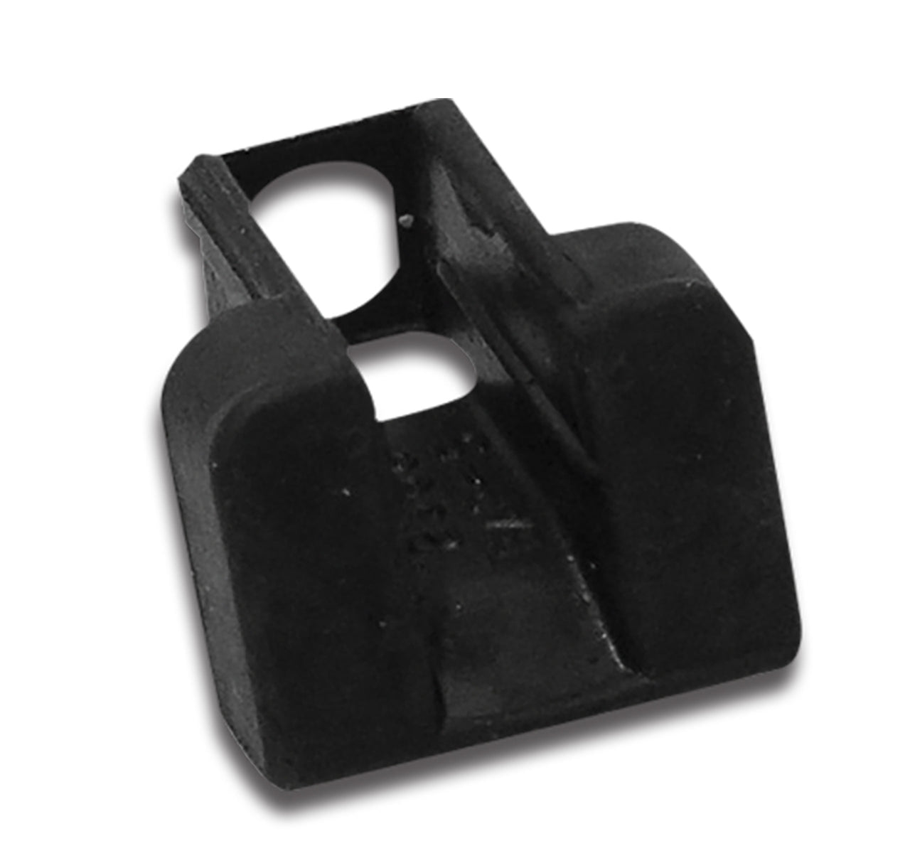 1963-1967 Corvette Window Stop. Convertible Upper 2 Required - CA-1088-Corvette-Store-Online
